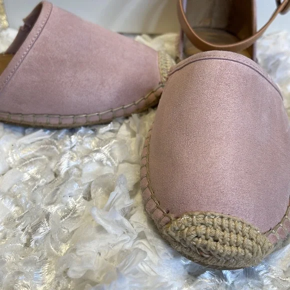 Style Co Pink Flats Size 7 - Picture 5 of 6